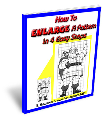 How to Enlarge a Pattern in 4 Easy Steps